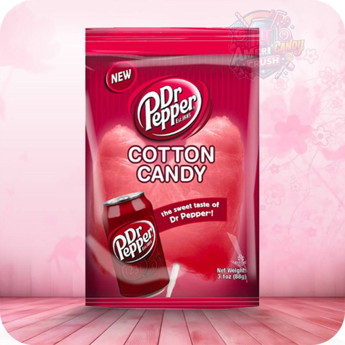 Dr Pepper Cotton Candy