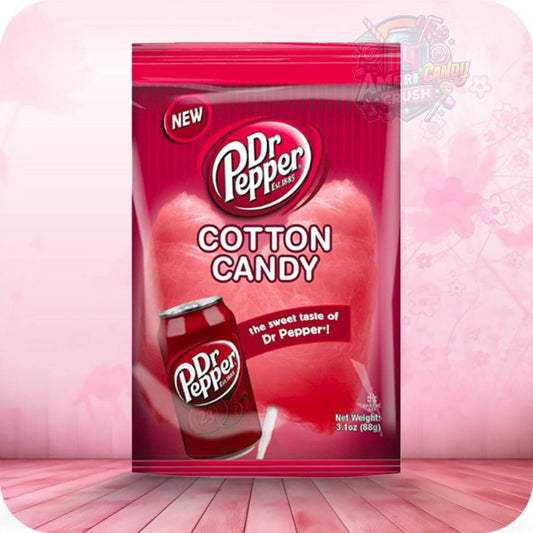 Dr Pepper Cotton Candy