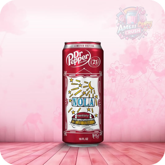 Dr Pepper Nola Colour Changing Limited Edition 473ml