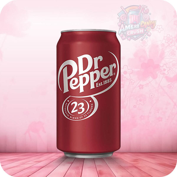 Dr Pepper OriginalDr Pepper Original USA 355ml classic taste