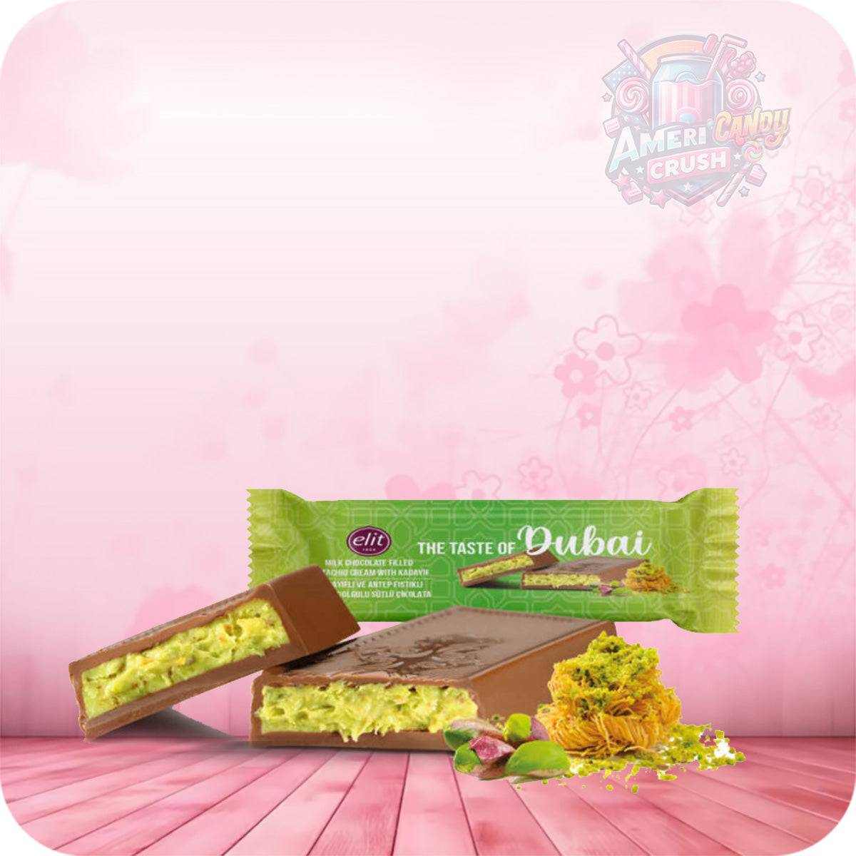 Elit Dubai Chocolate