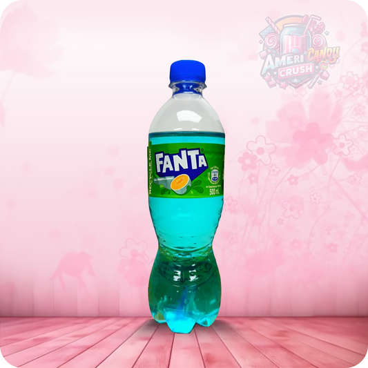 Fanta Hami Melon (China) 500ml