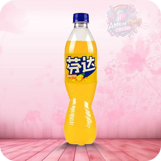 Fanta Pineapple Flavour