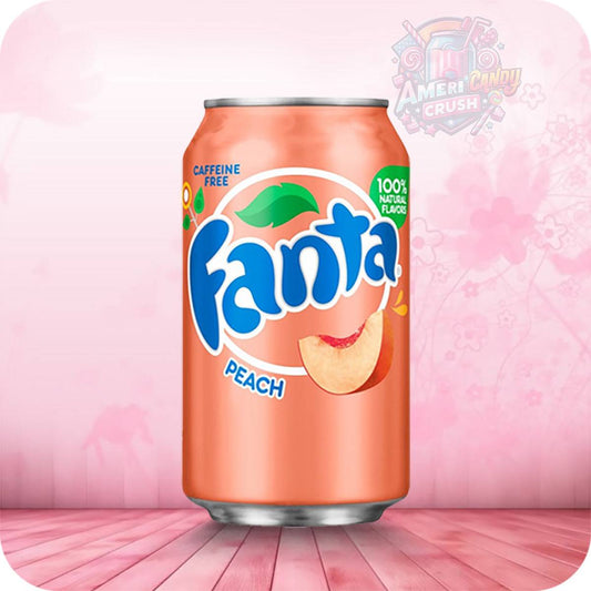 sweet peach flavor