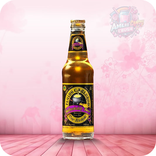 Flying Cauldron Butterscotch Beer 330ml