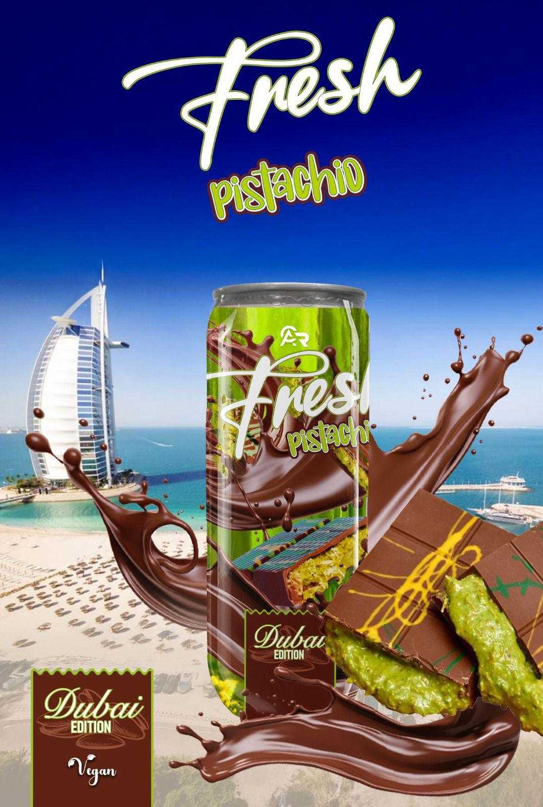 Fresh Dubai Pistachio