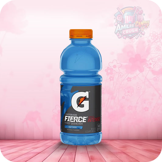 Gatorade Blue Cherry 591ml