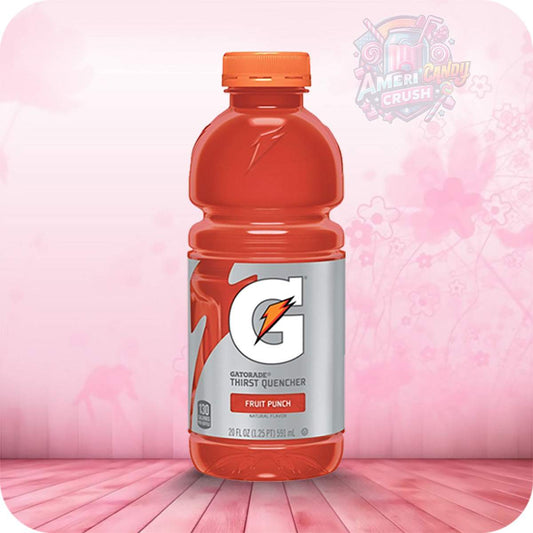 Gatorade Fruit Punch