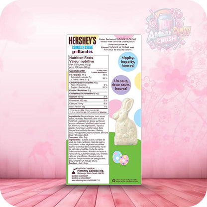 HERSHEYS COOKIES N CREME