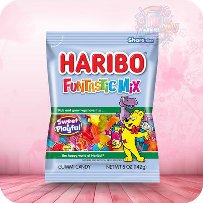 Haribo Funtastic Mix