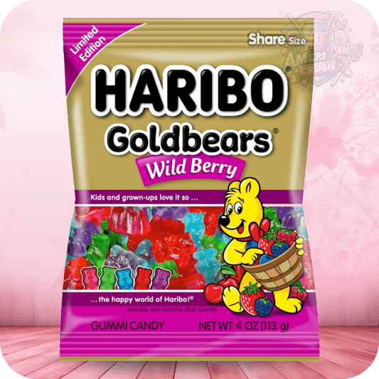  Haribo Gold Bears