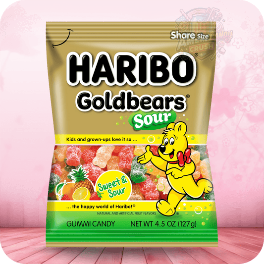 Haribo Sour Gold-Bears
