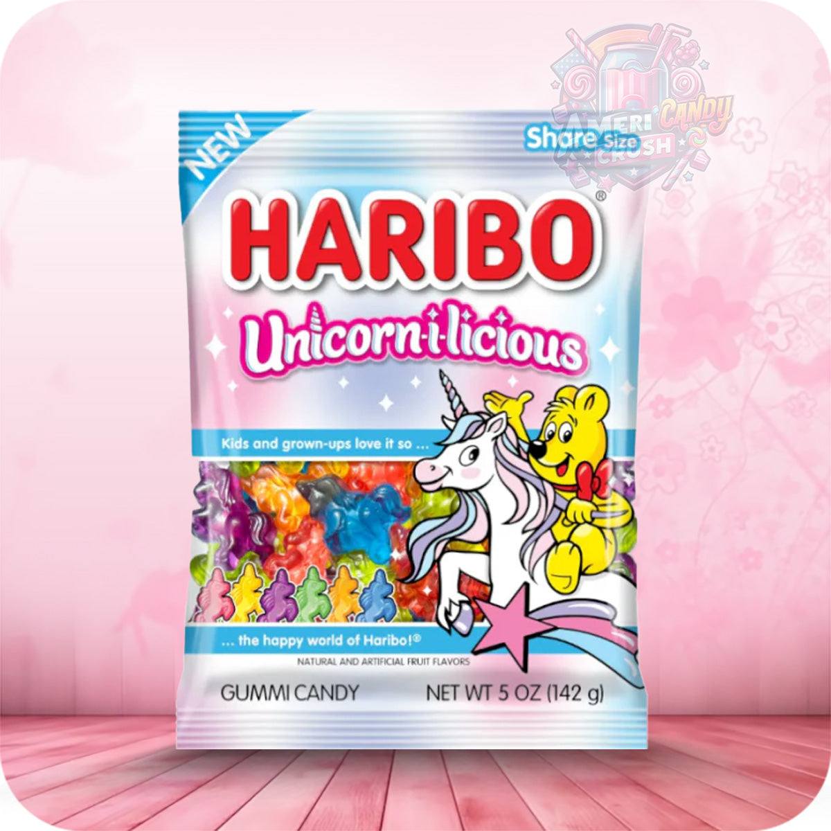 Haribo Unicorn