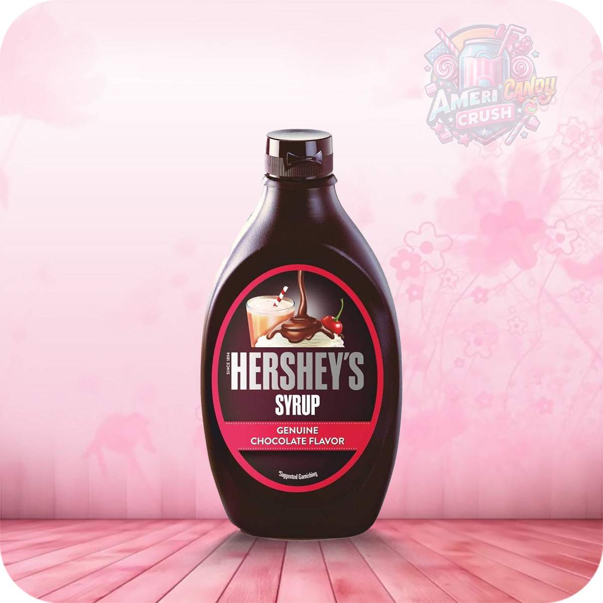 Hersheys Chocolate Syrup