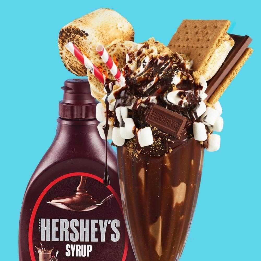 Hersheys Chocolate Syrup