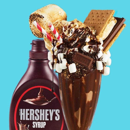 Hersheys Chocolate Syrup