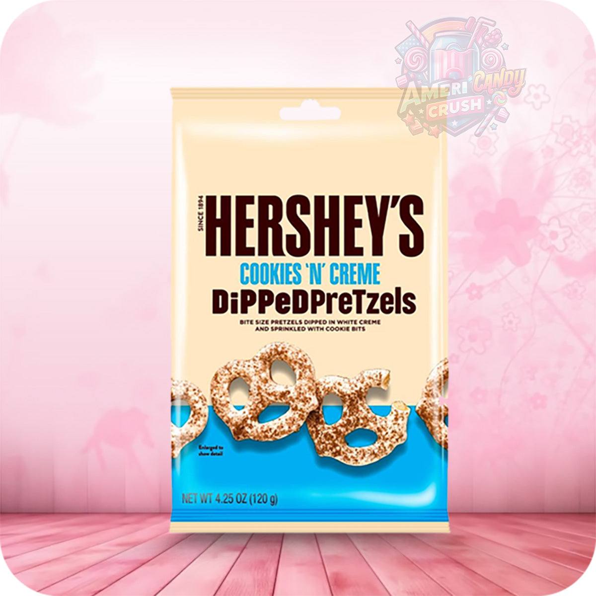 Hersheys Cookies and Cream