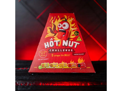 Hot Nut Challenge 24g