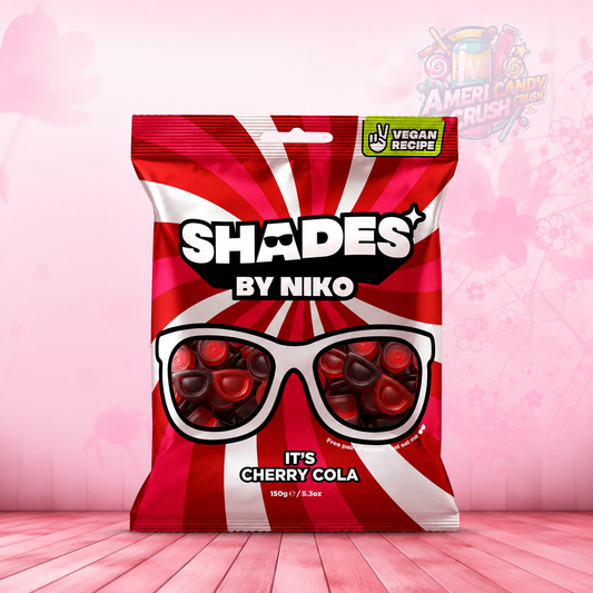 Shades by Niko It’s Cherry Cola 150g