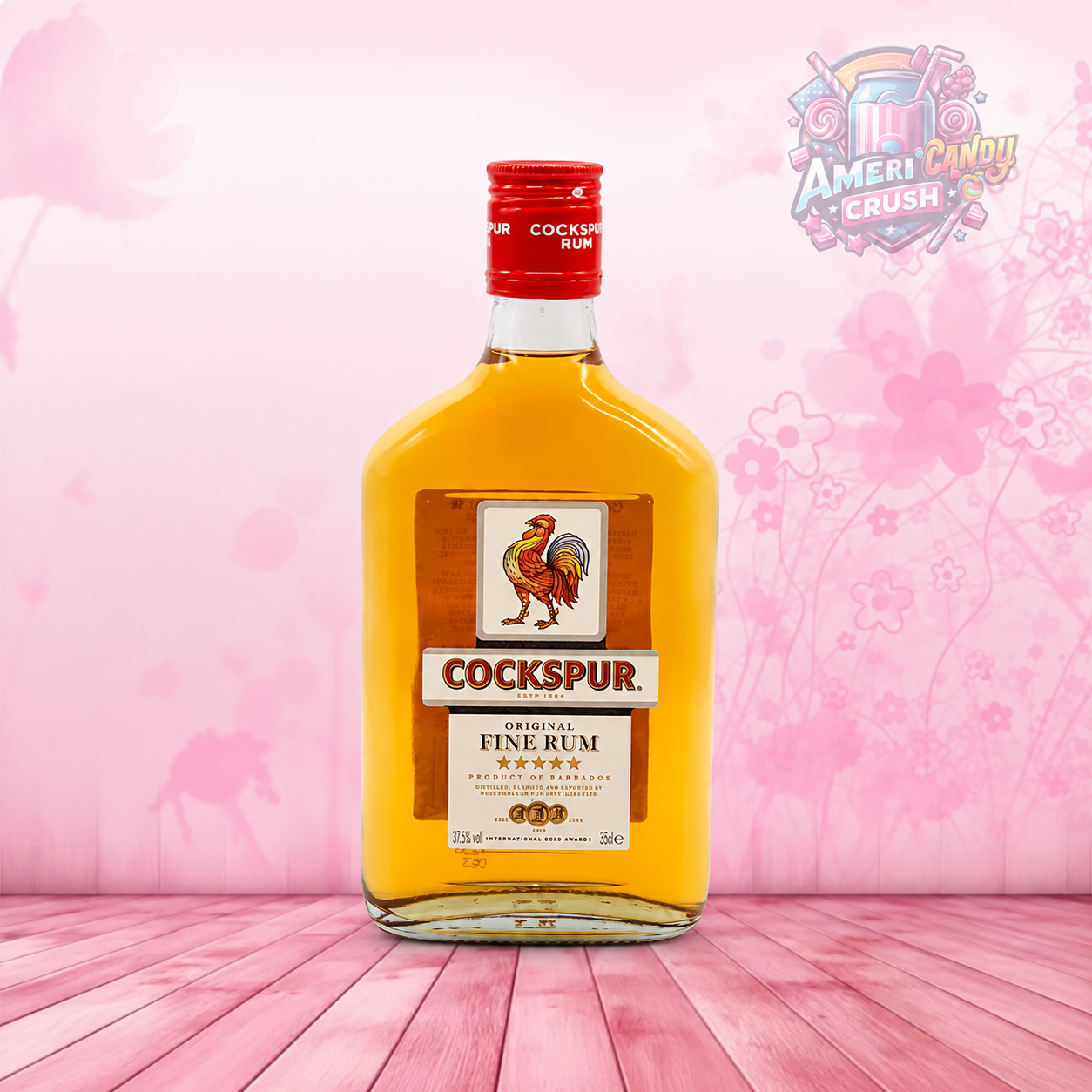 Cockspur Fine Rum 35cl