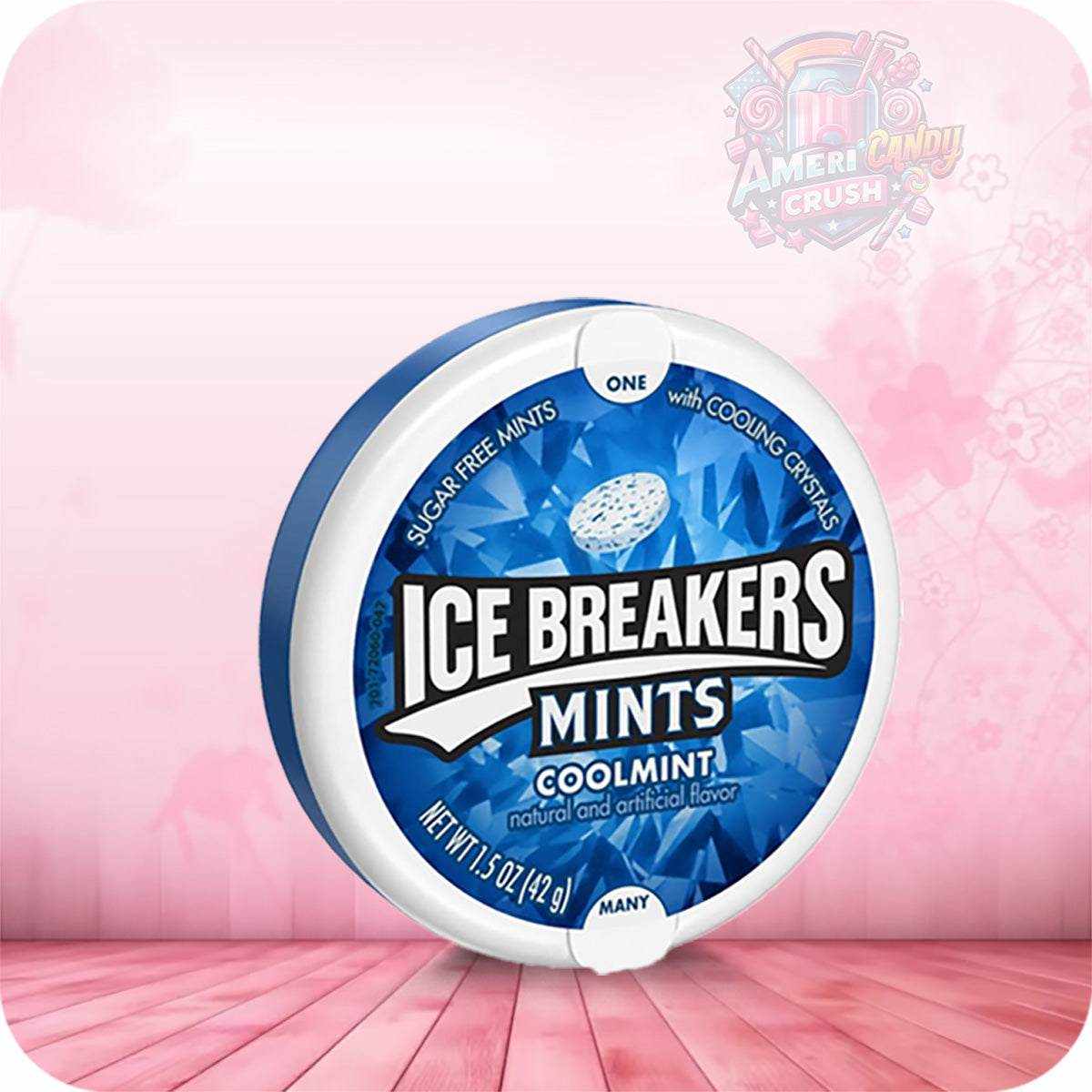  Ice Breakers Cool Mint