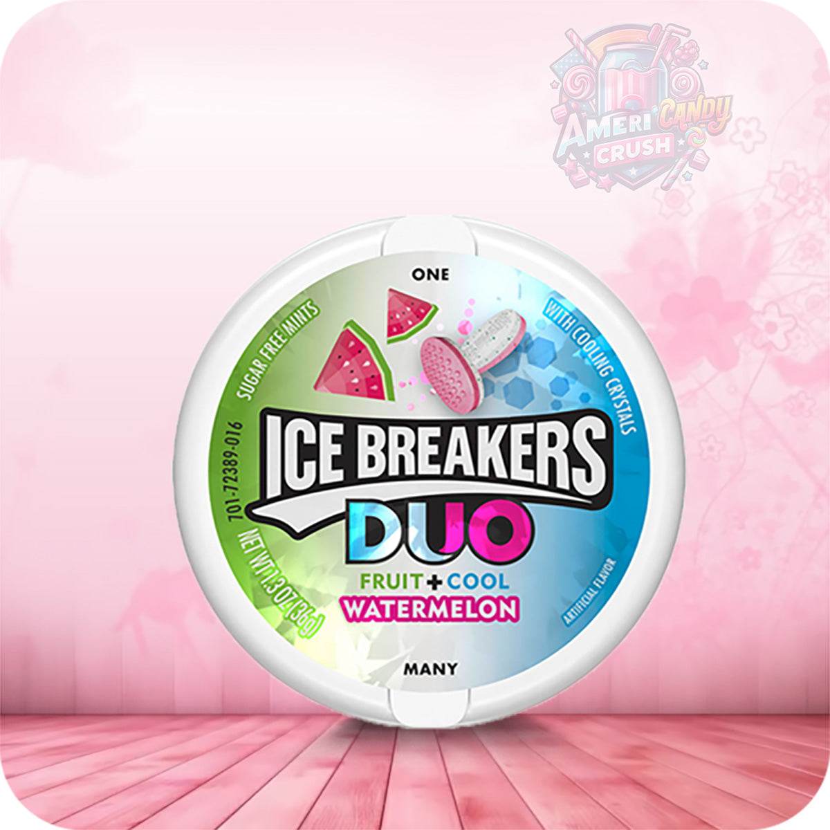 Ice Breakers Watermelon