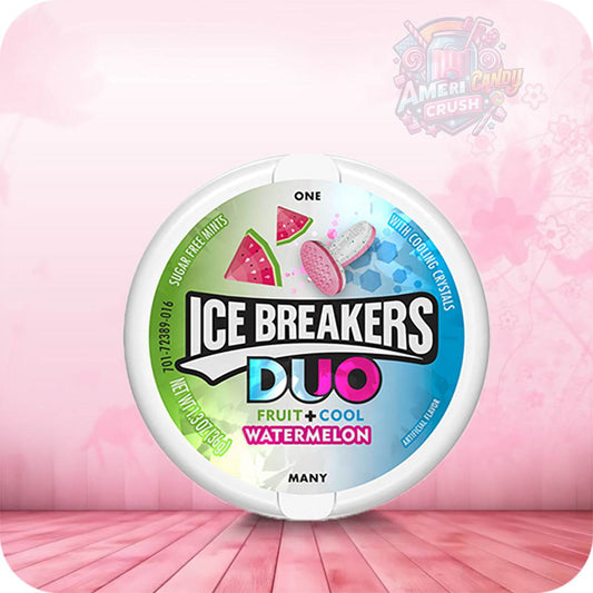 Ice Breakers Watermelon