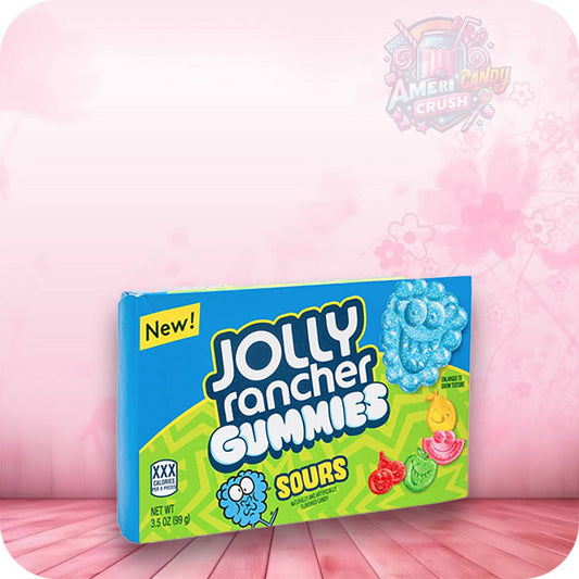 Jolly Rancher Gummies