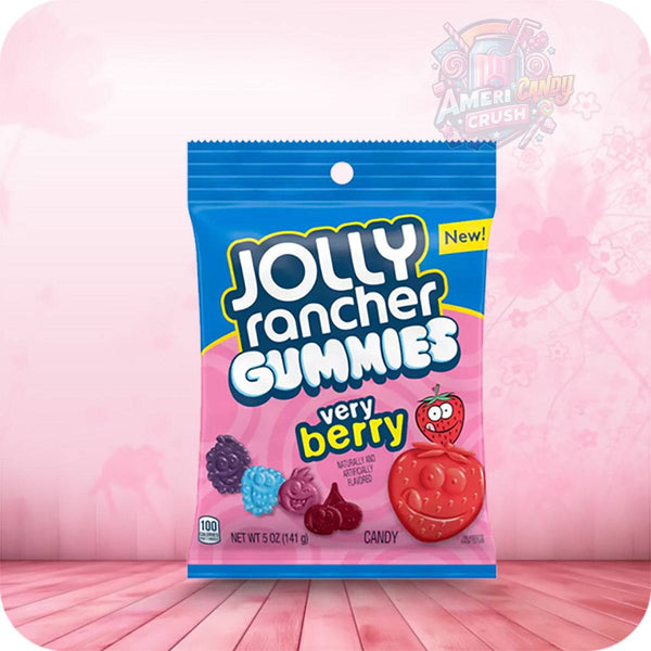 Jolly Rancher Gummies