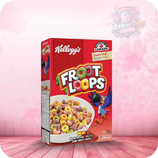 Kellogg's Froot Loops 320g