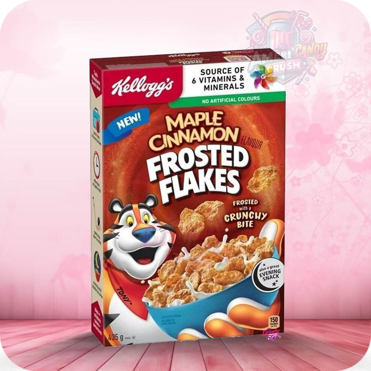 Kelloggs Maple