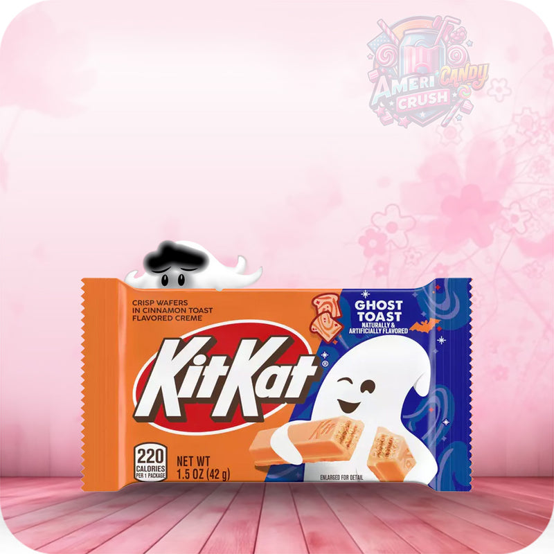 Kit Kat Ghost Toast 42g