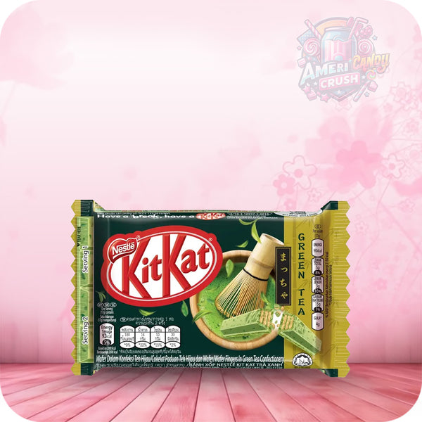 KitKat Green Tea 35g 4 Fingers