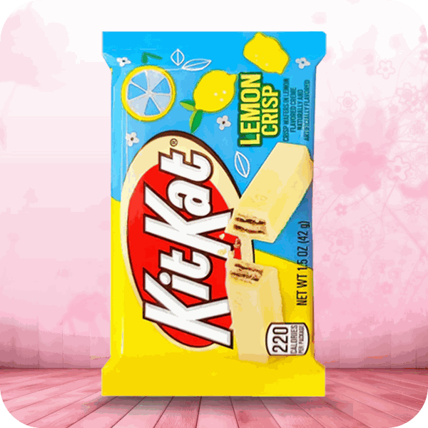 Kit Kat Limited Edition