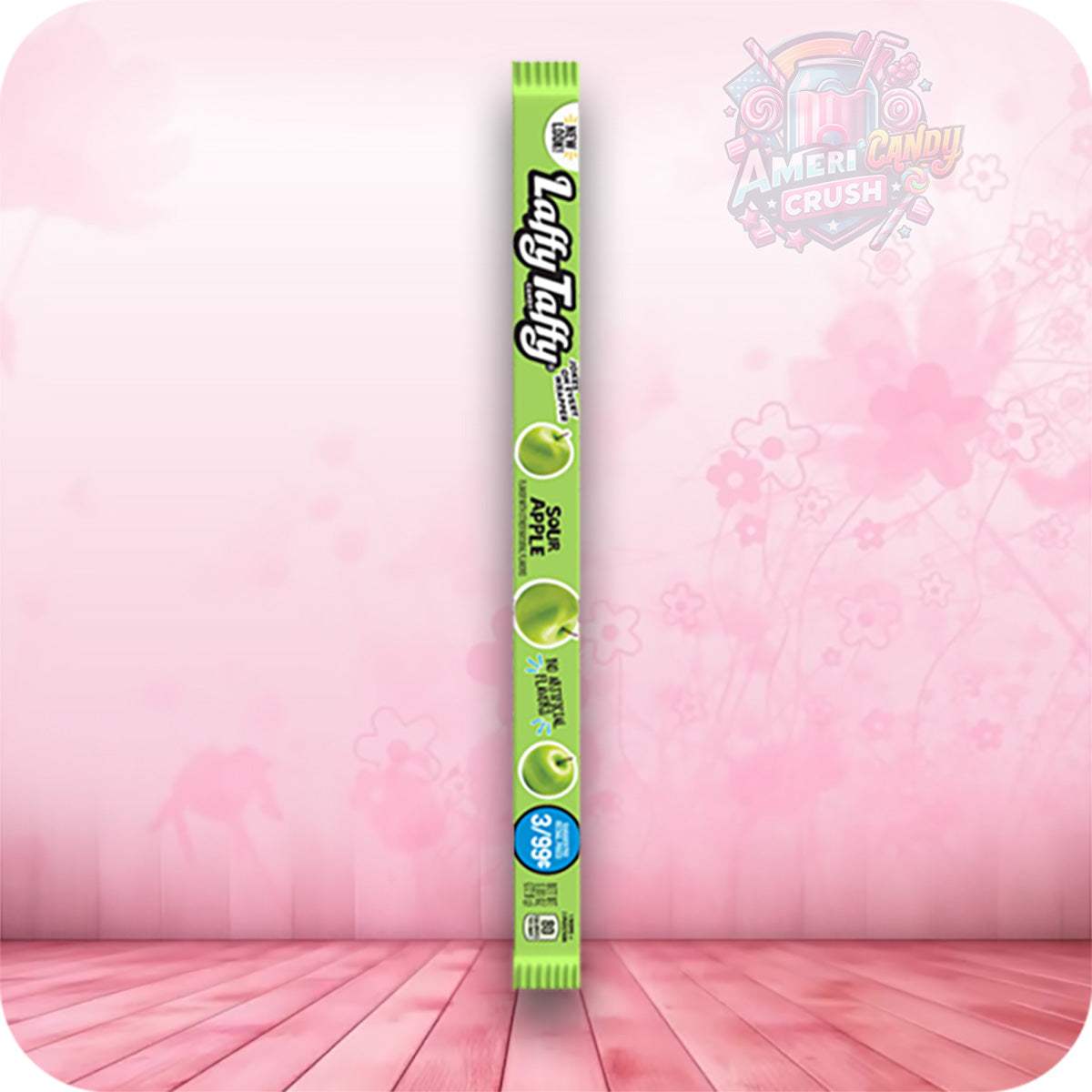 Laffy Taffy Rope Sour Apple