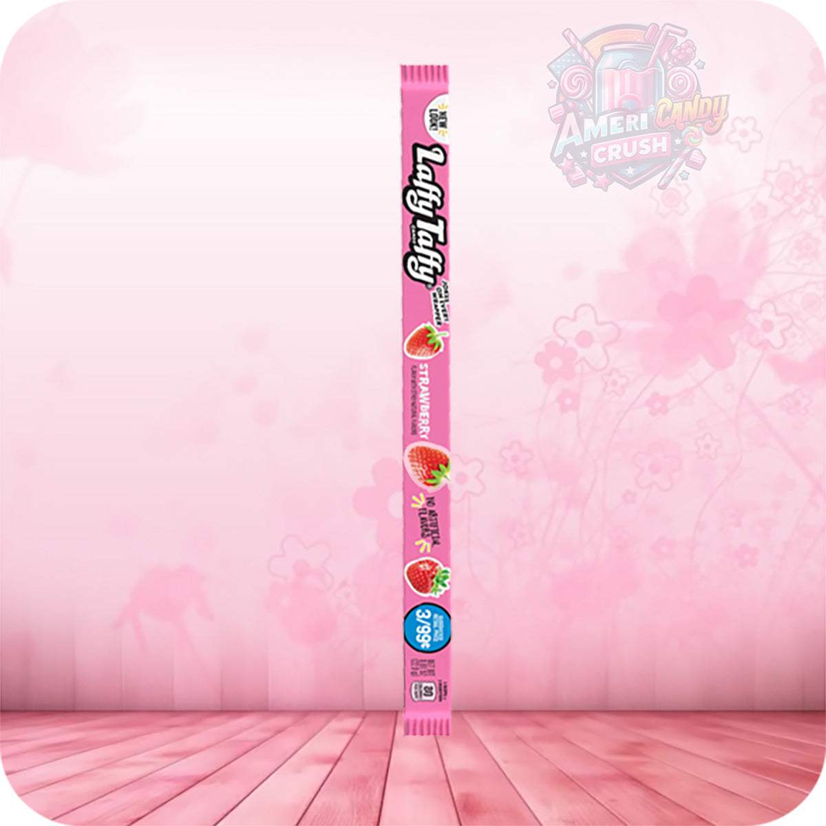 Laffy Taffy Rope Strawberry 