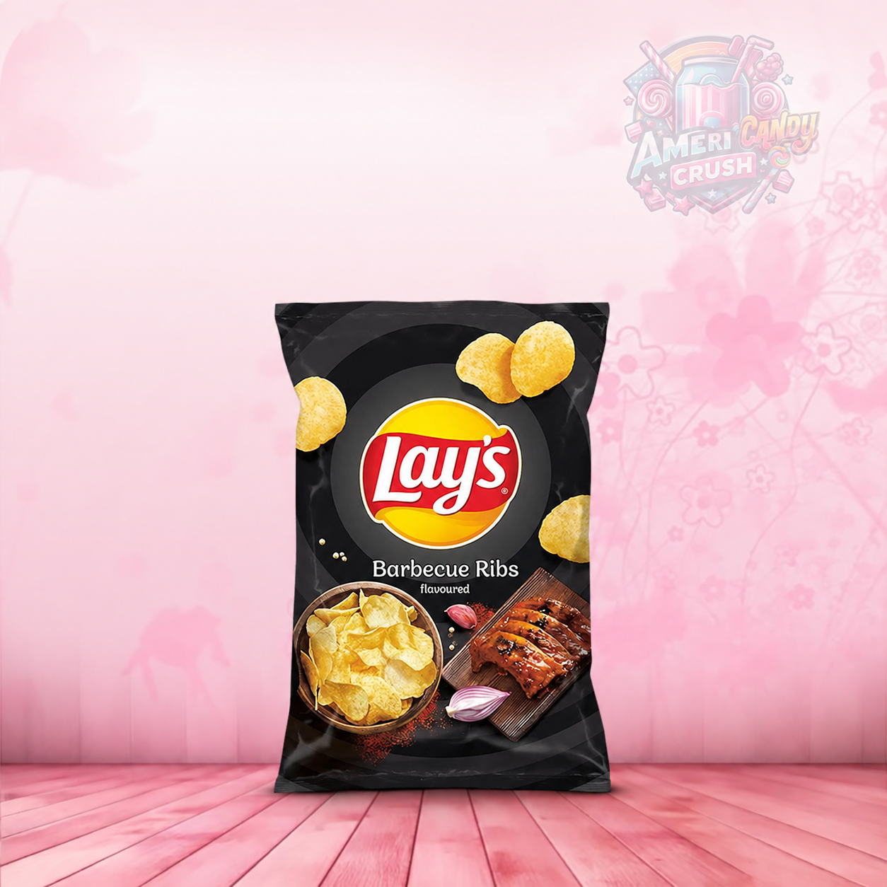 Lays Barbecue Ribs 130g