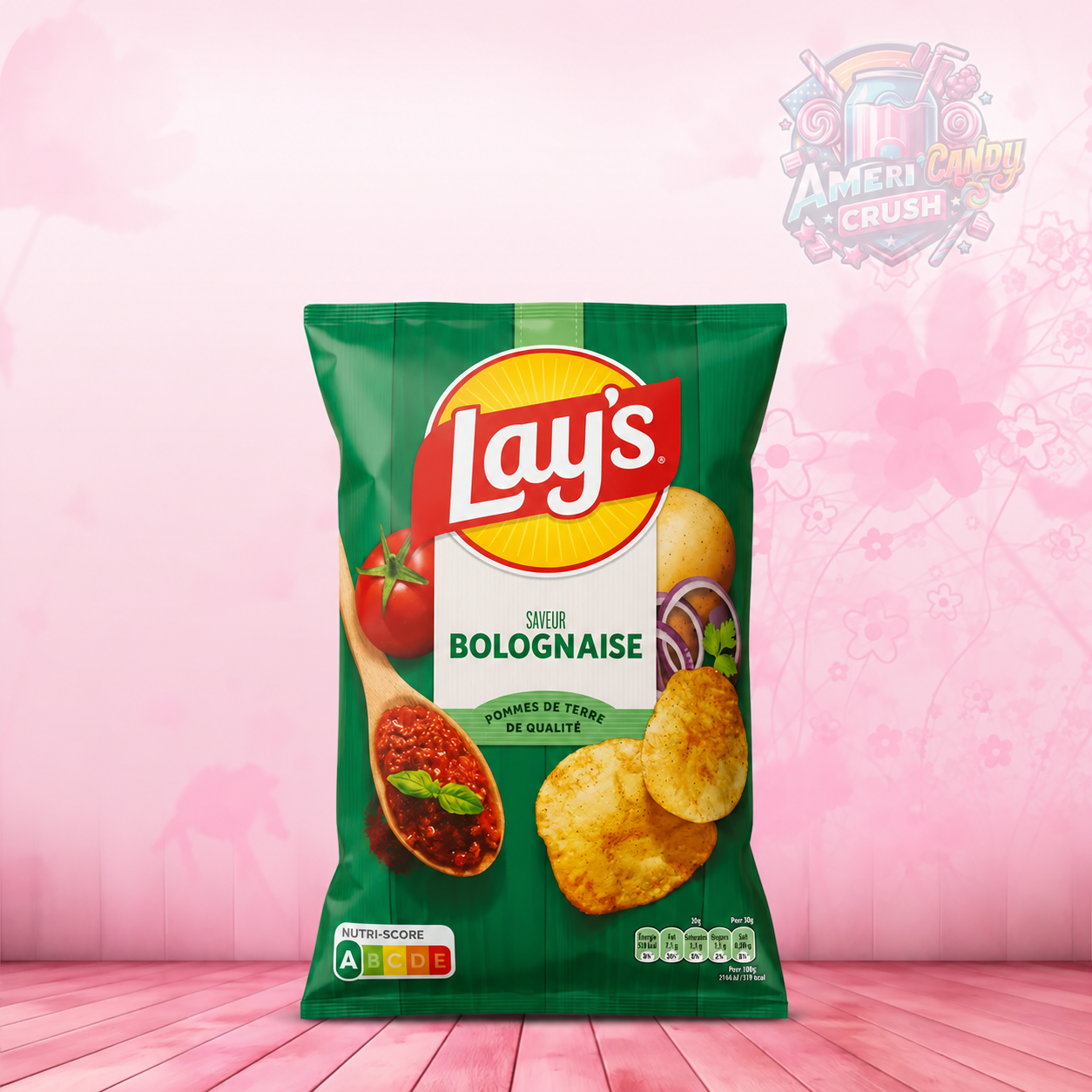 Lays Bolognaise 130g