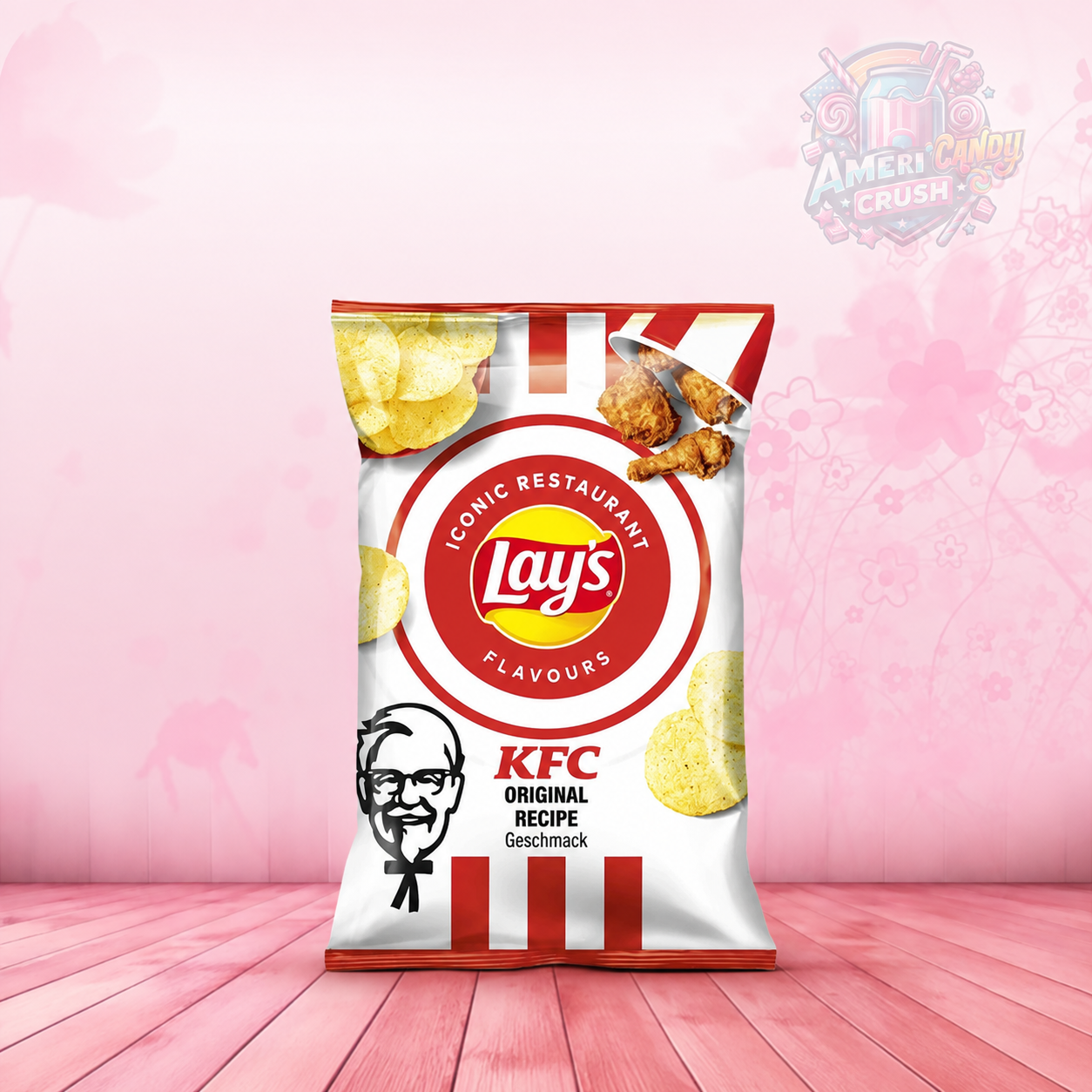 Lays KFC 150g