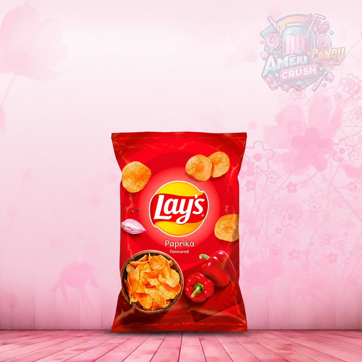 Lays Paprika 130g