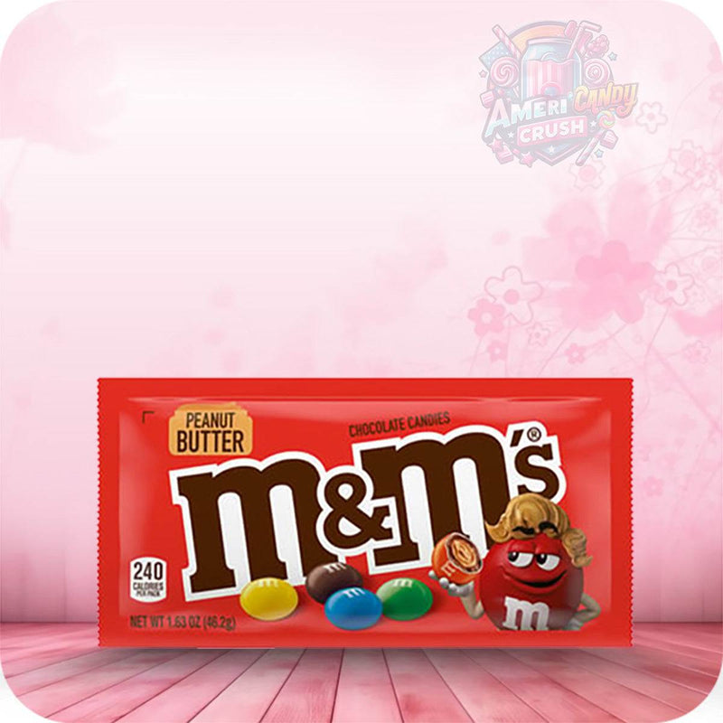 M&M's Peanut Butter 46.2g