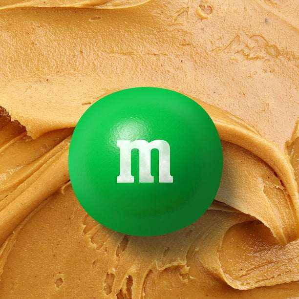 MandMs Peanut Butter