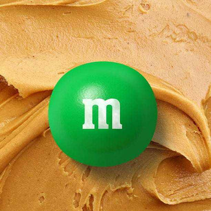MandMs Peanut Butter