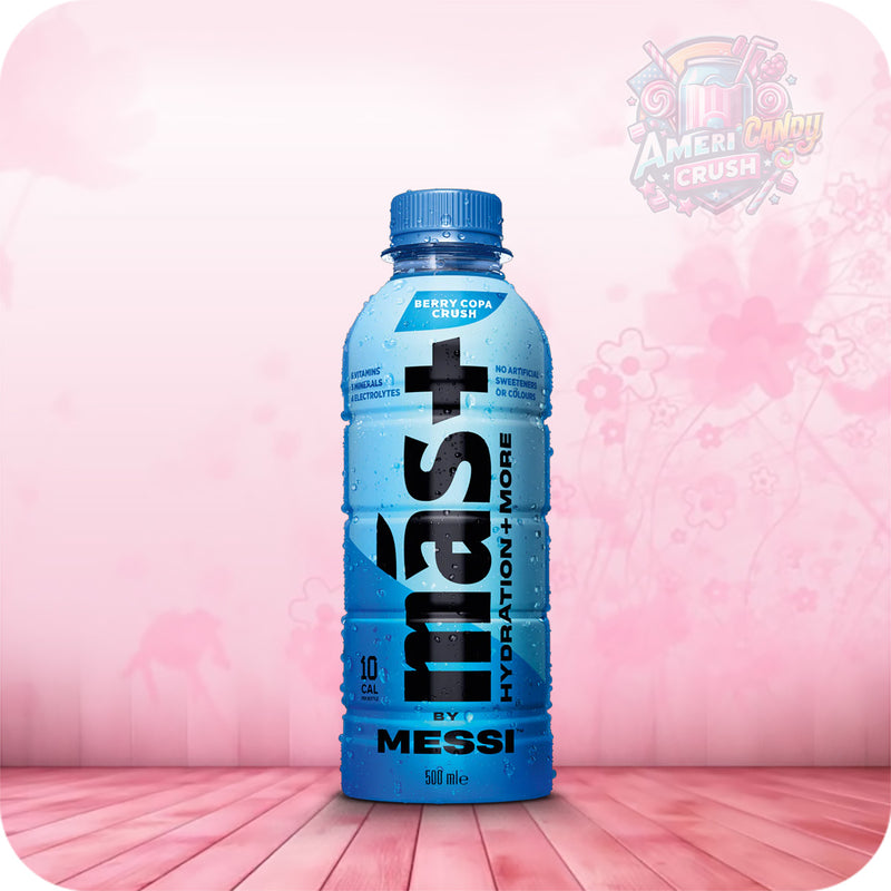 Mas+ by Messi Drink 500ml