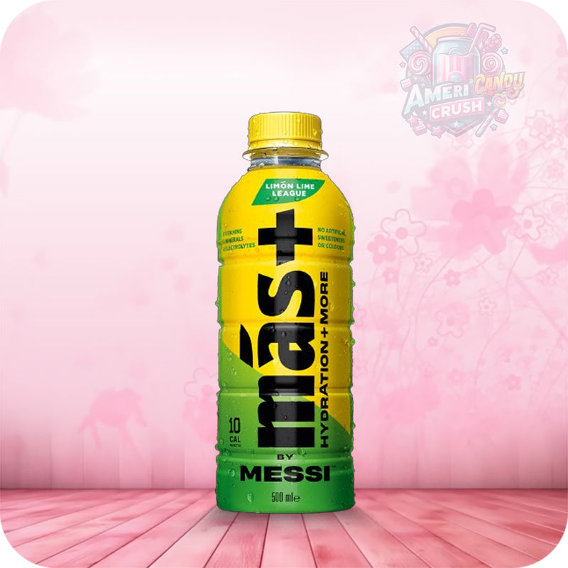 Mas+ by Messi Drink 500ml