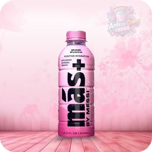 Mas+ by Messi Drink 500ml