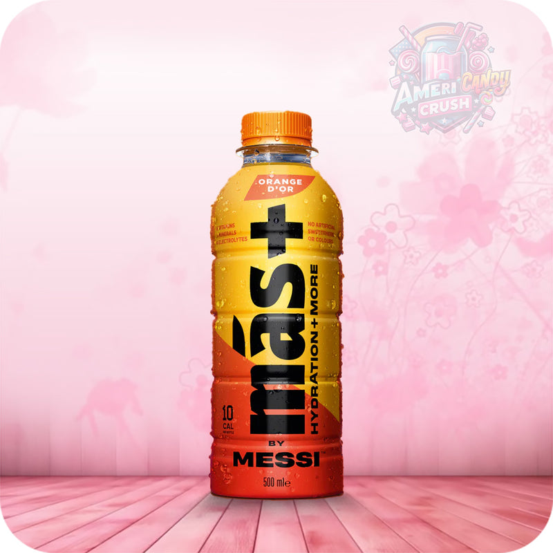 Mas+ by Messi Drink 500ml
