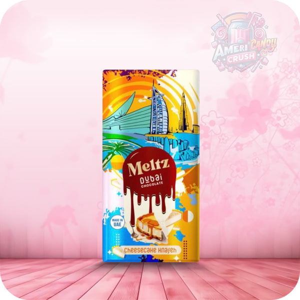 Meltz Dubai Chocolate Cheesecake Kunafa 192g