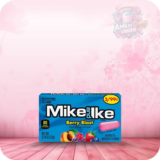 Mike and Ike Berry Blast