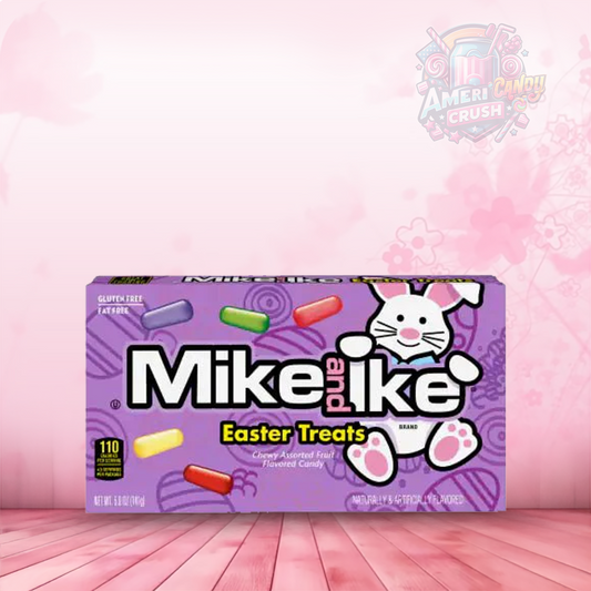 Mike & Ike Easter Treats 4.25oz (120g)